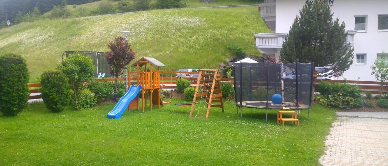 Fremdenpension Alpenruhe Sölden Eksteriør billede
