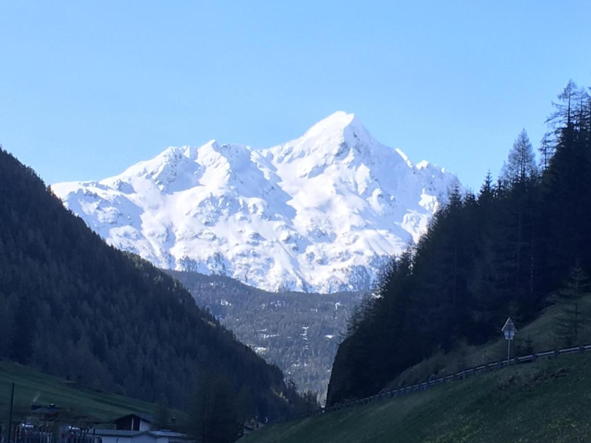 Fremdenpension Alpenruhe Sölden Eksteriør billede